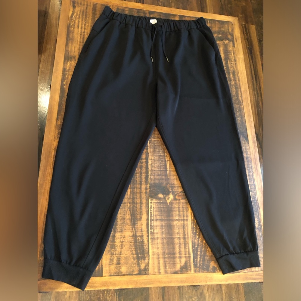 Avia Black Track Pants
